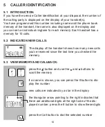 Предварительный просмотр 16 страницы Profoon PDX-2808 User Manual