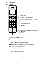 Preview for 4 page of Profoon PDX-8400 User Manual