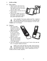 Preview for 6 page of Profoon PDX-8400 User Manual