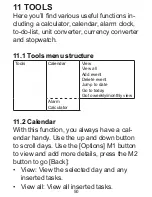 Предварительный просмотр 50 страницы Profoon PM-750 User Manual