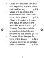 Предварительный просмотр 3 страницы Profoon PMA-100 User Manual