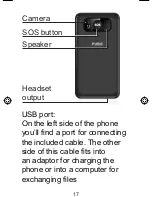 Предварительный просмотр 17 страницы Profoon PMA-100 User Manual