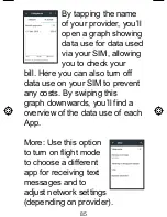 Предварительный просмотр 85 страницы Profoon PMA-100 User Manual