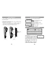 Предварительный просмотр 8 страницы Profoon Profoon TX-255 User Manual