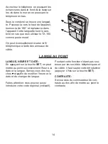 Предварительный просмотр 14 страницы Profoon TX-160 User Manual