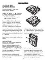 Предварительный просмотр 29 страницы Profoon TX-160 User Manual