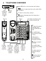 Предварительный просмотр 4 страницы Profoon TX-180 User Manual