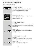 Предварительный просмотр 5 страницы Profoon TX-180 User Manual