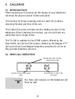 Предварительный просмотр 12 страницы Profoon TX-180 User Manual