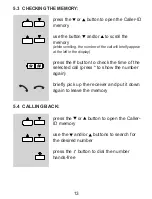 Предварительный просмотр 13 страницы Profoon TX-180 User Manual