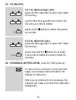 Предварительный просмотр 14 страницы Profoon TX-180 User Manual