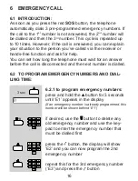 Предварительный просмотр 16 страницы Profoon TX-180 User Manual