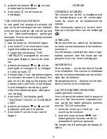 Preview for 5 page of Profoon TX-250 User Manual