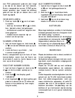 Preview for 9 page of Profoon TX-250 User Manual