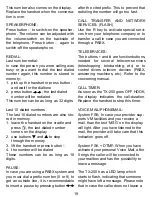 Preview for 19 page of Profoon TX-250 User Manual