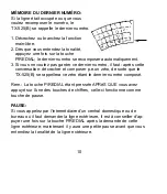 Предварительный просмотр 10 страницы Profoon TX-525 User Manual