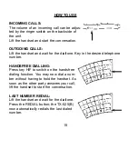 Предварительный просмотр 15 страницы Profoon TX-525 User Manual