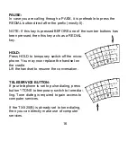 Предварительный просмотр 16 страницы Profoon TX-525 User Manual