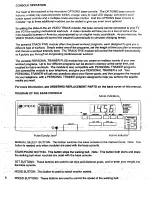 Предварительный просмотр 8 страницы ProForm 10.0 Txp Owner'S Manual