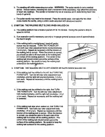 Preview for 12 page of ProForm 1026 Exp Owner'S Manual