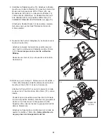 Предварительный просмотр 8 страницы ProForm 1080 S Interactive Trainer Elliptical (French) Manuel De L'Utilisateur