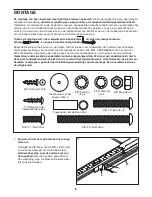 Preview for 6 page of ProForm 1095 Zlt Treadmill (Dutch) Gebruiksaanwijzing