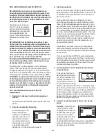 Preview for 13 page of ProForm 1095 Zlt Treadmill (Dutch) Gebruiksaanwijzing