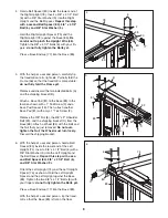 Предварительный просмотр 8 страницы ProForm 11.5 Competitor Treadmill User Manual