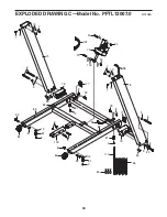 Preview for 30 page of ProForm 11.5 Competitor Treadmill User Manual