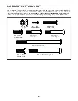 Preview for 5 page of ProForm 110 R User Manual