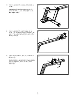 Preview for 7 page of ProForm 110 R User Manual