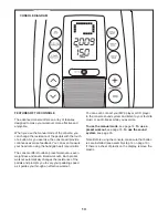 Preview for 13 page of ProForm 110 R User Manual