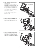 Preview for 10 page of ProForm 1100 E Elliptical Manual