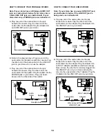 Preview for 18 page of ProForm 1150 Rxw Manual