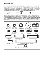 Preview for 6 page of ProForm 1195 Zlt Cwl Treadmill (French) Manuel De L'Utilisateur