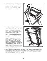 Preview for 13 page of ProForm 1195 Zlt Cwl Treadmill (French) Manuel De L'Utilisateur