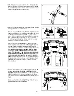 Предварительный просмотр 6 страницы ProForm 1200 Interactive Trainer Treadmill User Manual