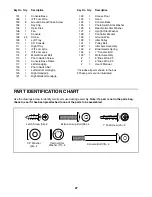 Предварительный просмотр 27 страницы ProForm 1200 Interactive Trainer Treadmill User Manual