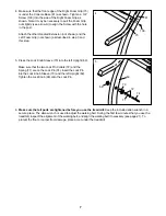 Preview for 7 page of ProForm 1200 Sel User Manual