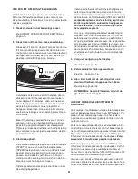 Preview for 21 page of ProForm 1200 Zlt Treadmill (Dutch) Gebruiksaanwijzing