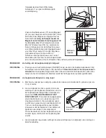 Preview for 26 page of ProForm 1200 Zlt Treadmill (Dutch) Gebruiksaanwijzing