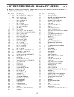 Preview for 29 page of ProForm 1200 Zlt Treadmill (Dutch) Gebruiksaanwijzing