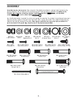 Предварительный просмотр 5 страницы ProForm 1280 S Interactive Trainer Treadmill User Manual