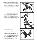 Предварительный просмотр 6 страницы ProForm 1280 S Interactive Trainer Treadmill User Manual