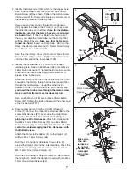 Предварительный просмотр 7 страницы ProForm 1280 S Interactive Trainer Treadmill User Manual