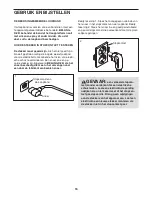 Preview for 16 page of ProForm 1300 Zlt Treadmill (Dutch) Gebruiksaanwijzing