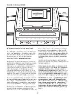 Preview for 17 page of ProForm 1300 Zlt Treadmill (Dutch) Gebruiksaanwijzing