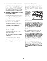 Preview for 19 page of ProForm 1300 Zlt Treadmill (Dutch) Gebruiksaanwijzing