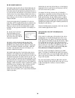 Preview for 22 page of ProForm 1300 Zlt Treadmill (Dutch) Gebruiksaanwijzing