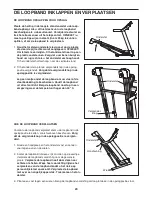 Preview for 23 page of ProForm 1300 Zlt Treadmill (Dutch) Gebruiksaanwijzing